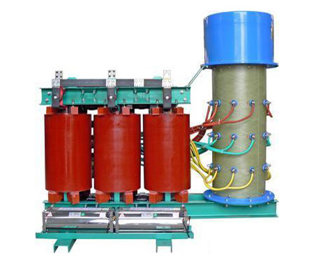 10KV級(jí)SCZB10有載調(diào)壓樹(shù)脂絕緣干式變壓器