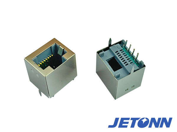JT617五類(lèi)屏蔽插座