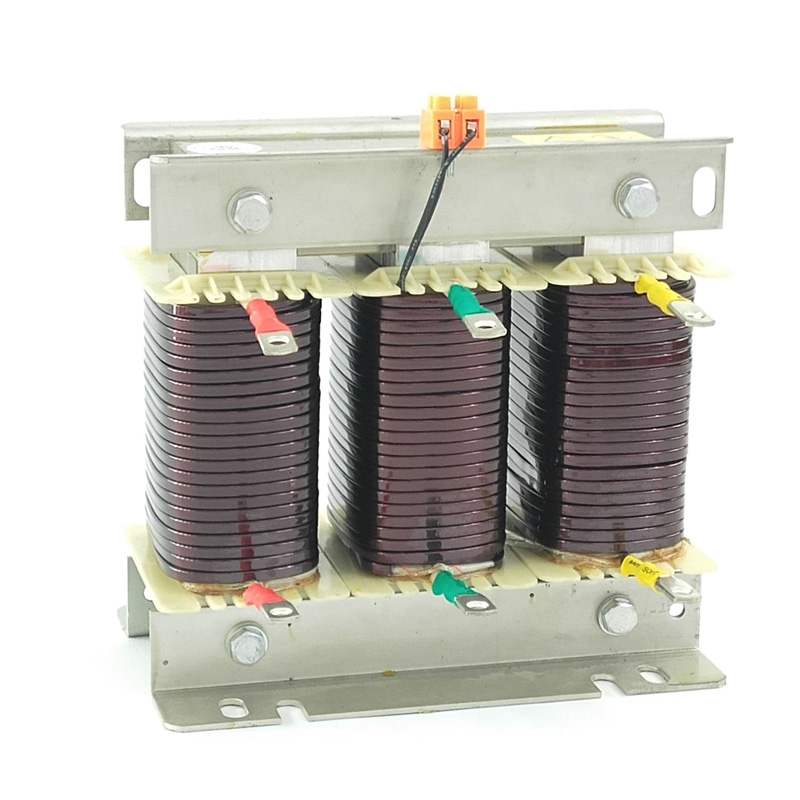 電容補償串聯(lián)濾波電抗器